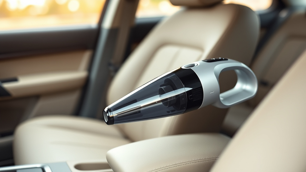 7 Best Cordless Handheld Vacuum Cleaner For Car [2026]