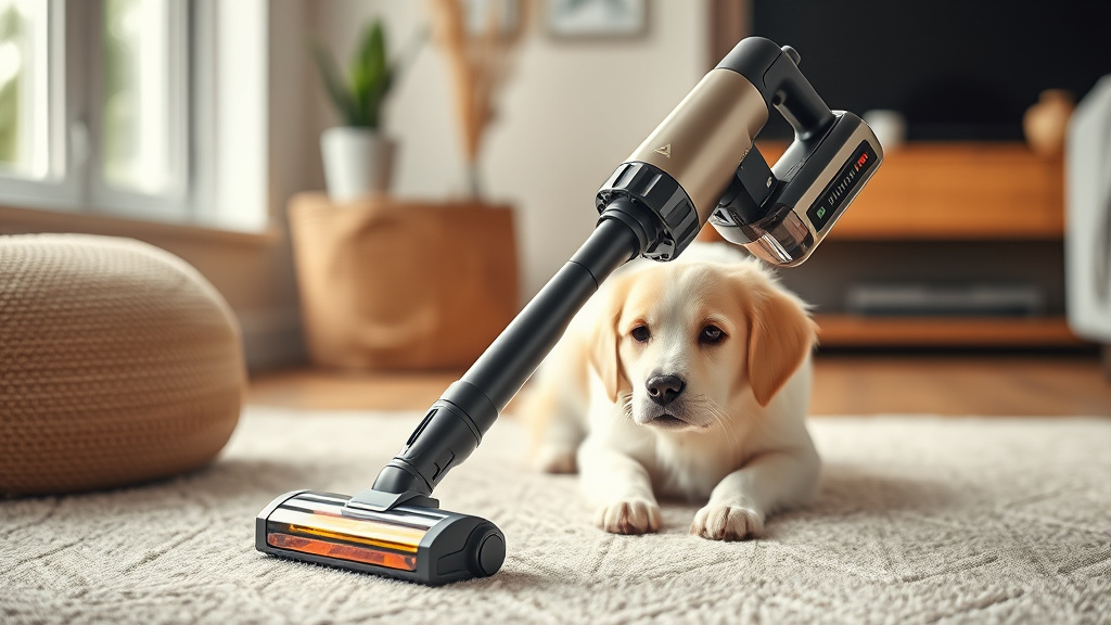 7 Best Cordless Handheld Vacuum Cleaner For Pet Hair [2026]