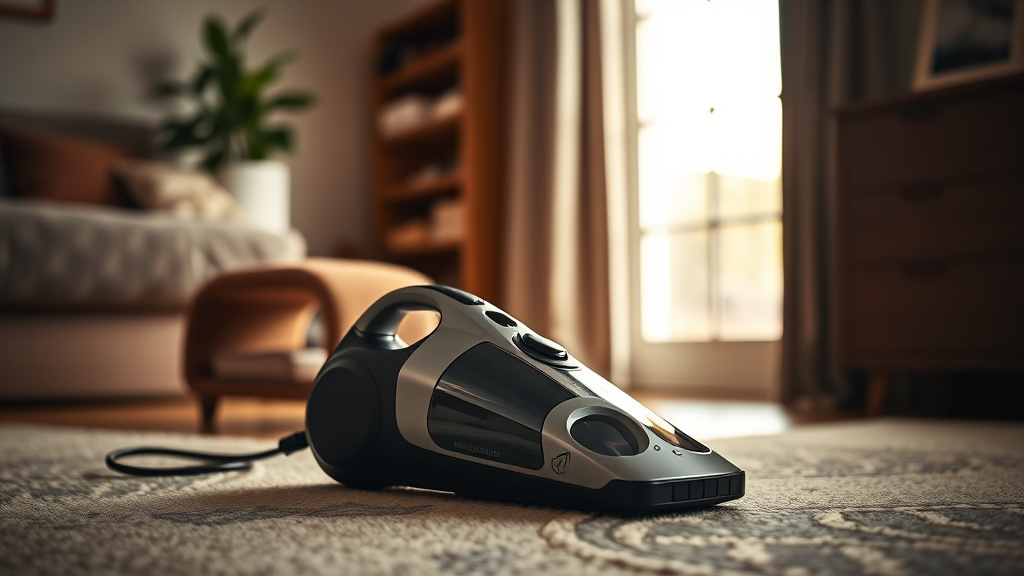 7 Best Cordless Handheld Vacuum For Cat Litter [2026]