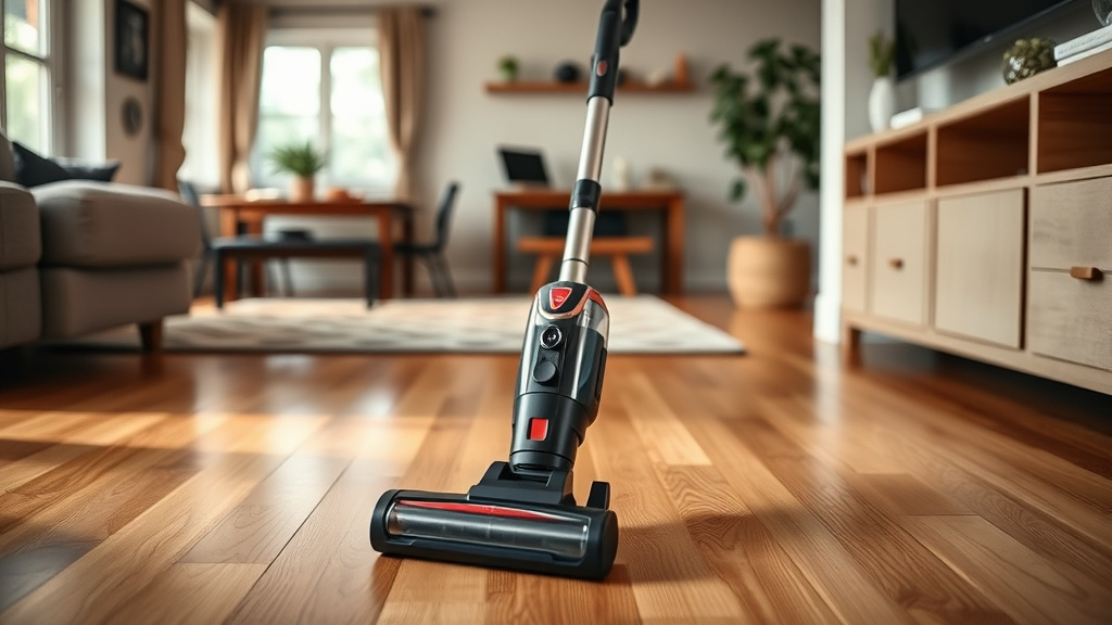 7 Best Cordless Hardwood Floor Vacuum For Pet Hair [2026]