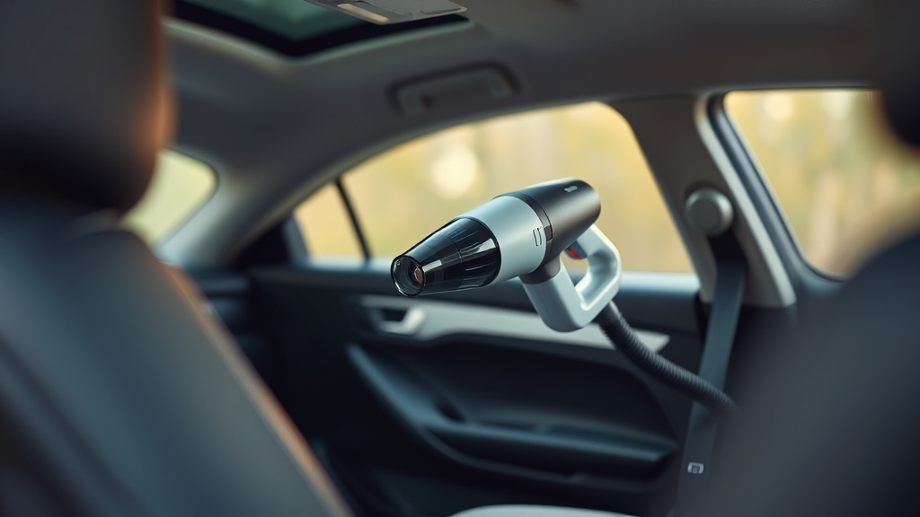 7 Best Cordless Mini Vacuum For Car [2026]