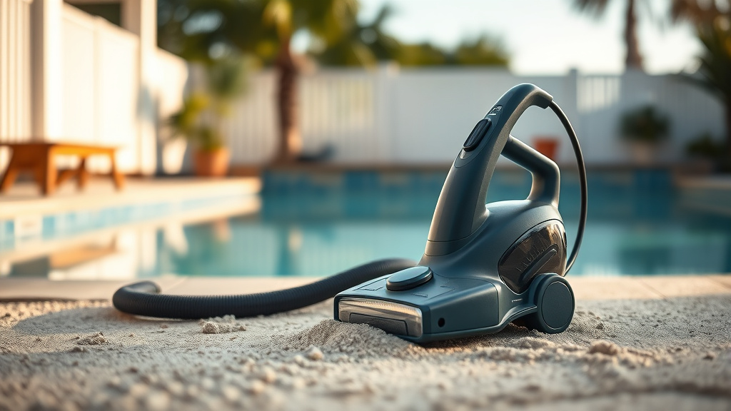 7 Best Cordless Pool Vacuum For Sand [2026]
