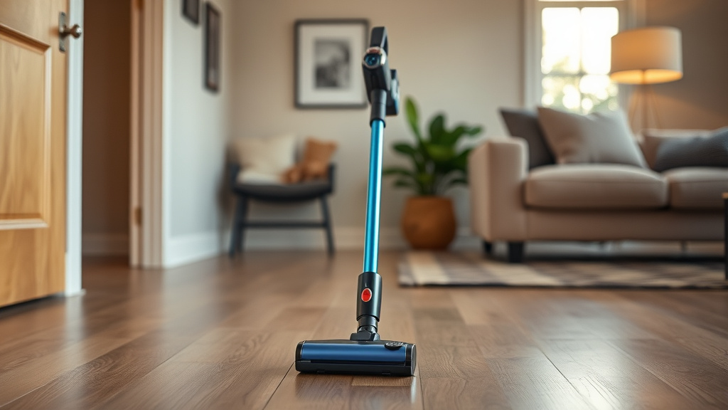 7 Best Cordless Stick Vacuum For Bare Floors [2026]