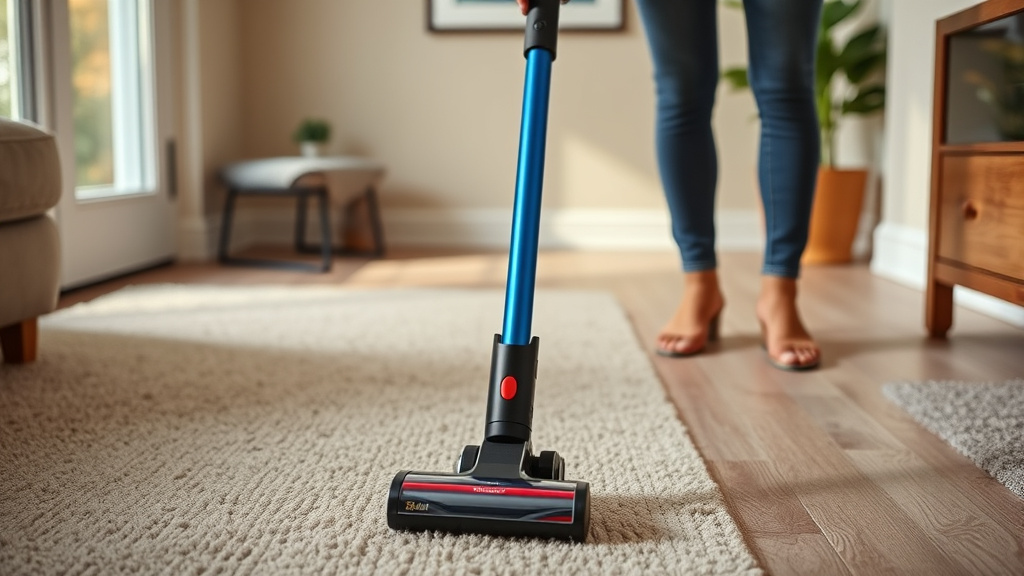 7 Best Cordless Stick Vacuum For Carpet And Hardwood Floors [2026]
