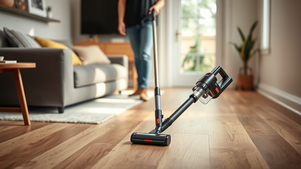 7 Best Cordless Stick Vacuum For Laminate Floors [2026]