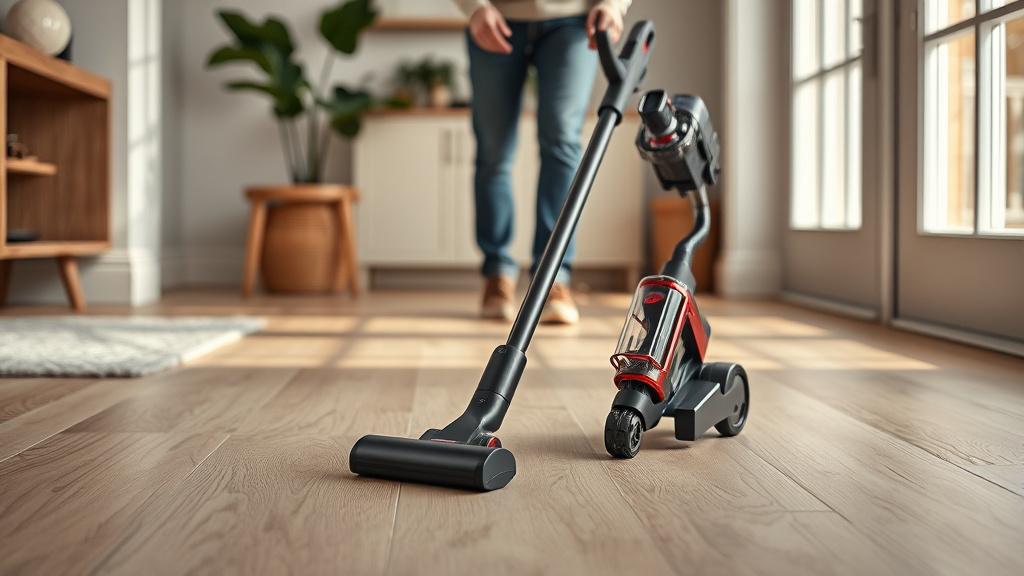 7 Best Cordless Stick Vacuum For Luxury Vinyl Plank Floors [2026]