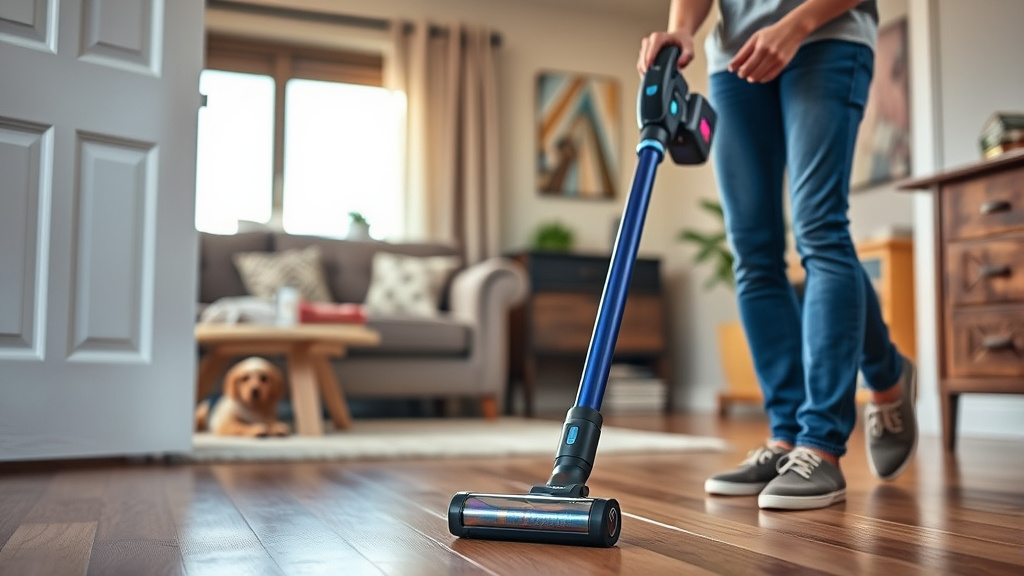 7 Best Cordless Stick Vacuum For Pet Hair And Hard Floors [2026]