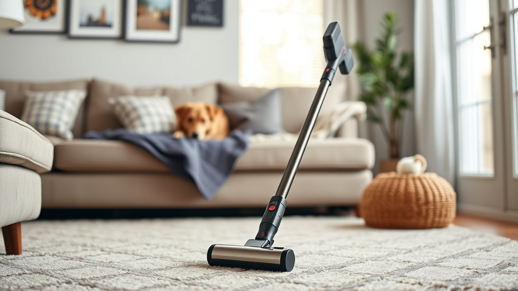 7 Best Cordless Stick Vacuum For Pet Hair Under $200 [2026]