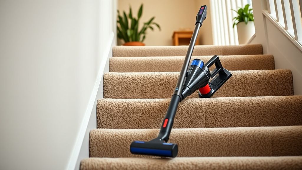 7 Best Cordless Stick Vacuum For Stairs [2026]
