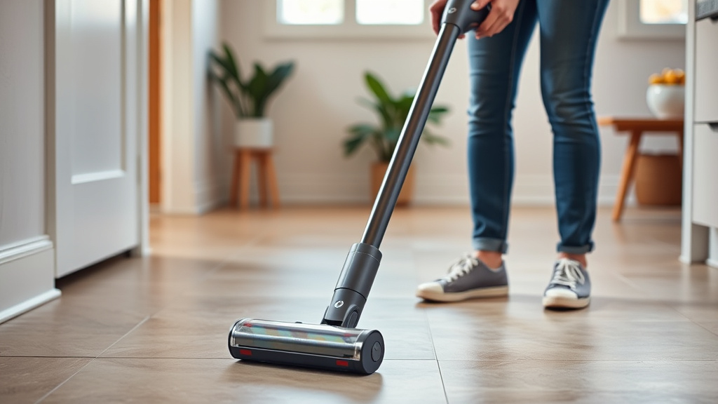 7 Best Cordless Stick Vacuum For Tile Floors [2026]