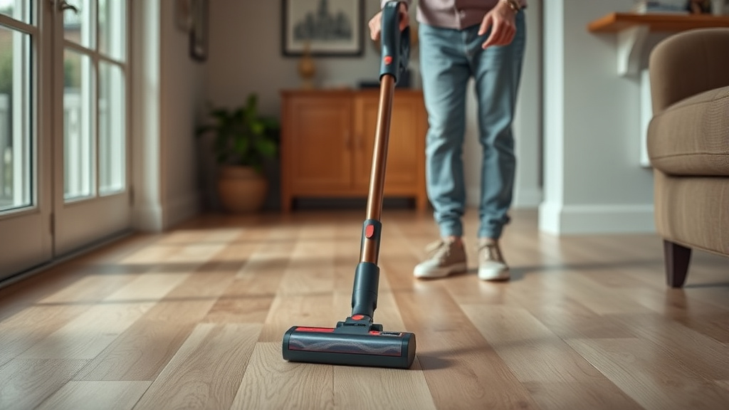 7 Best Cordless Stick Vacuum For Vinyl Floors [2026]