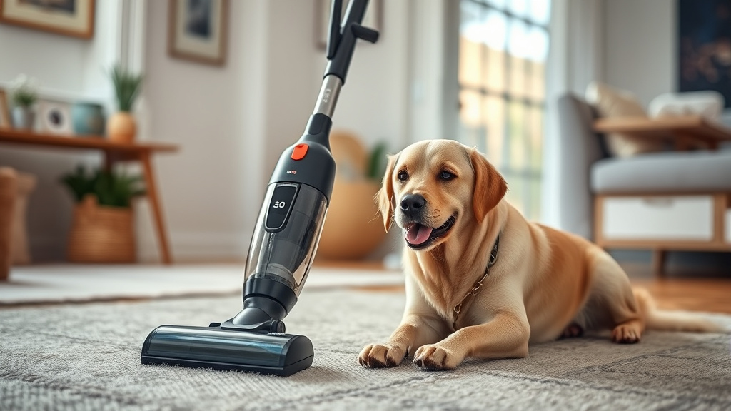 7 Best Cordless Vacuum Cleaner For Dog Hair [2026]