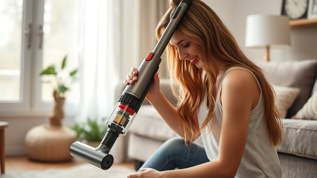 7 Best Cordless Vacuum Cleaner For Hair [2026]