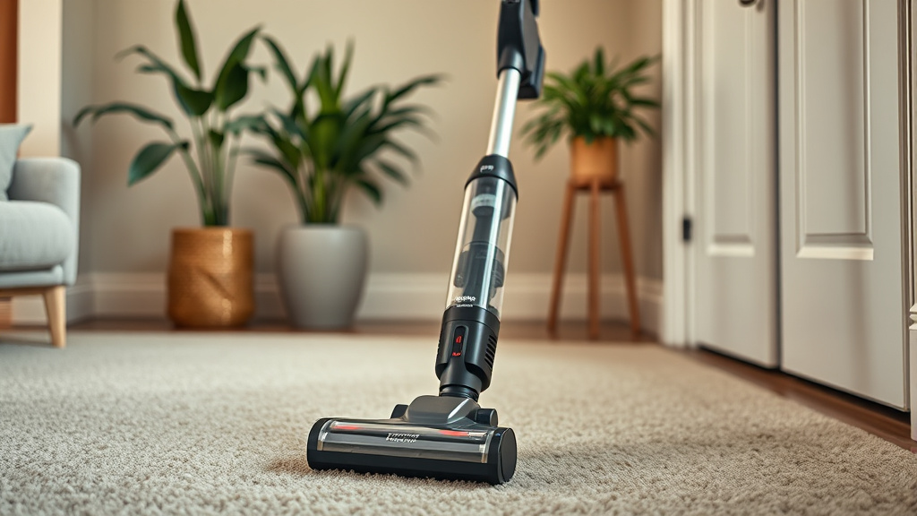 7 Best Cordless Vacuum Cleaner For Hardwood Floors And Carpet [2026]
