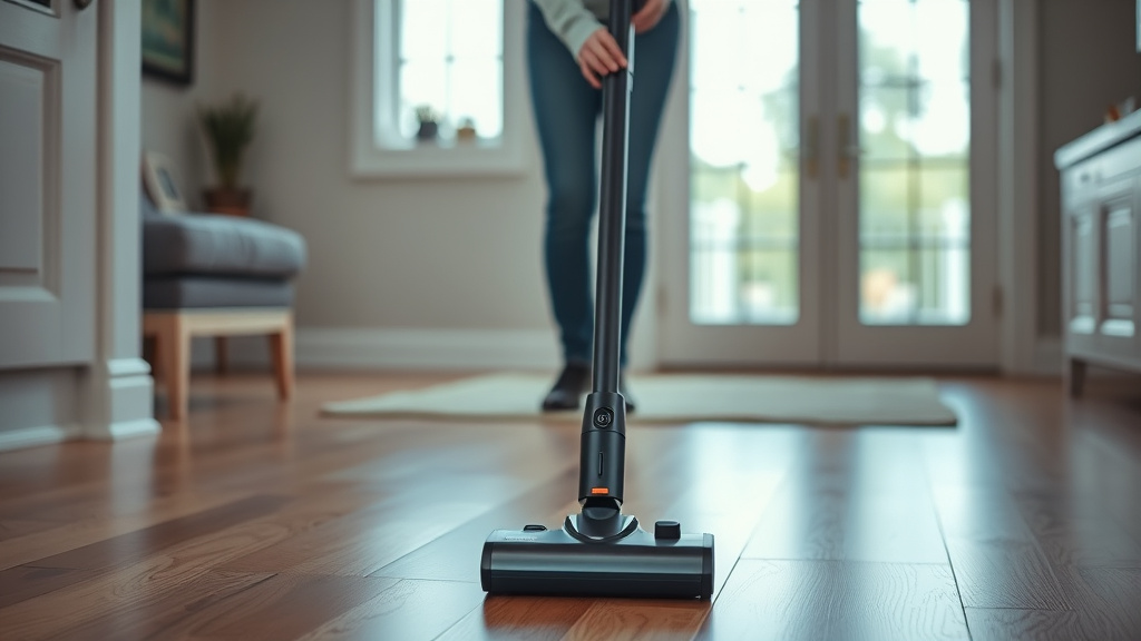 7 Best Cordless Vacuum Cleaner For Laminate Floors [2026]