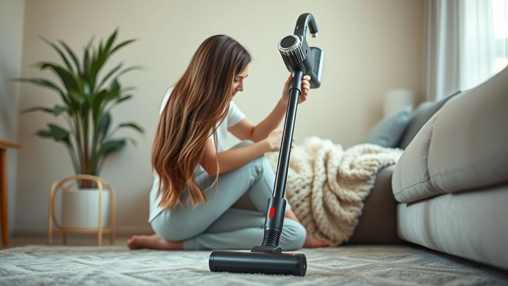 7 Best Cordless Vacuum Cleaner For Long Hair [2026]