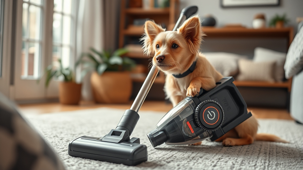 7 Best Cordless Vacuum Cleaner For Pets [2026]