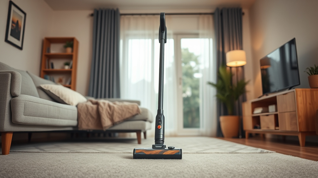 7 Best Cordless Vacuum Cleaner For Small Apartment [2026]