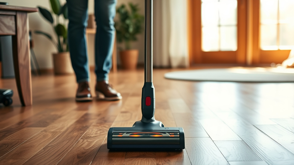 7 Best Cordless Vacuum Cleaner For Wood Floors [2026]