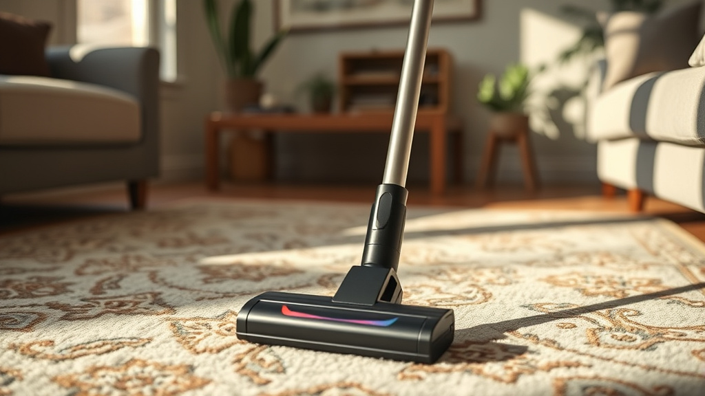 7 Best Cordless Vacuum For Area Rugs [2026]