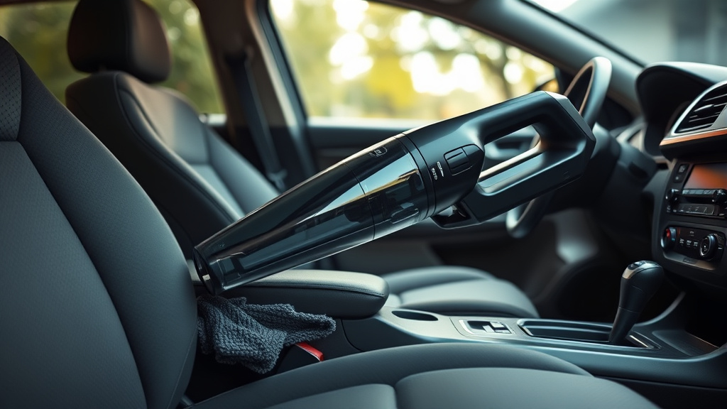 7 Best Cordless Vacuum For Auto Detailing [2026]