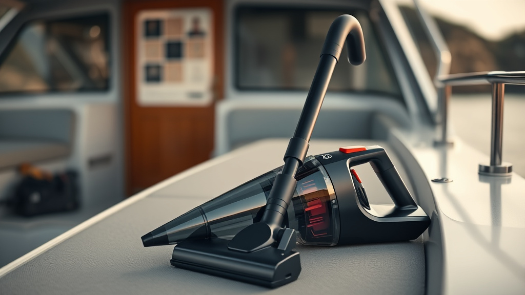 7 Best Cordless Vacuum For Boat [2026]