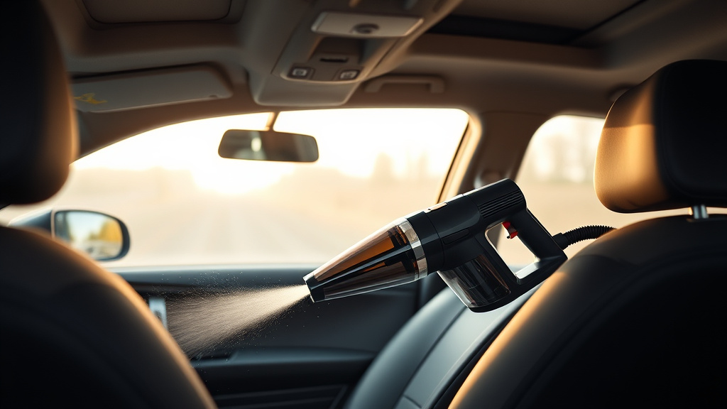 7 Best Cordless Vacuum For Car Cleaning [2026]