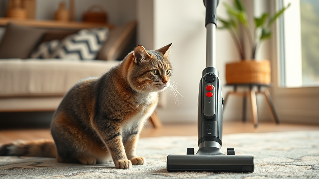 7 Best Cordless Vacuum For Cat Hair [2026]