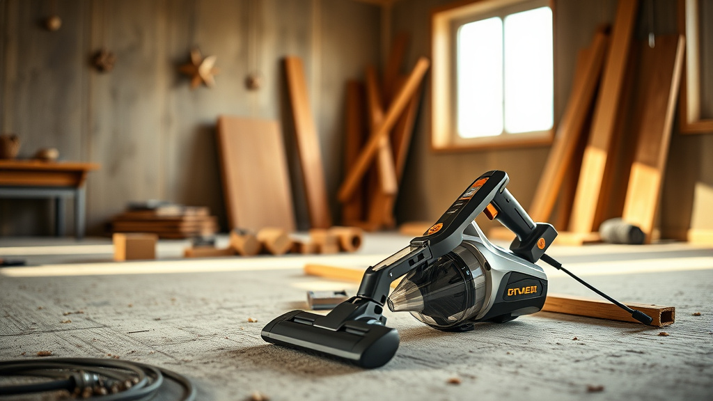 7 Best Cordless Vacuum For Construction [2026]