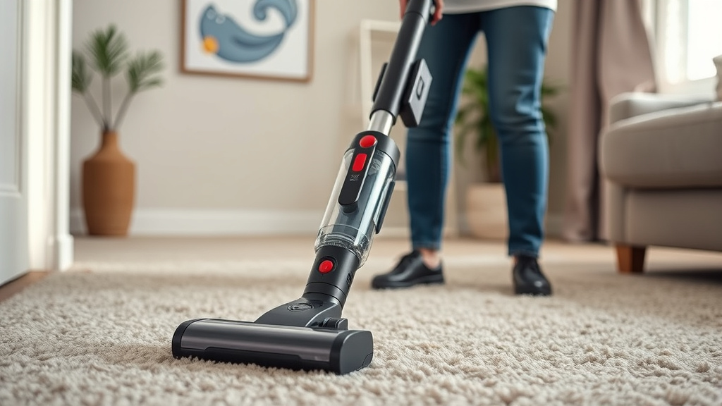 7 Best Cordless Vacuum For Deep Pile Carpet [2026]