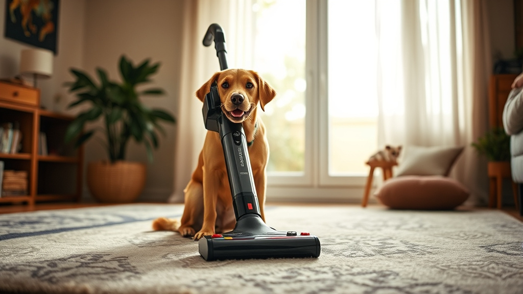 7 Best Cordless Vacuum For Dogs [2026]