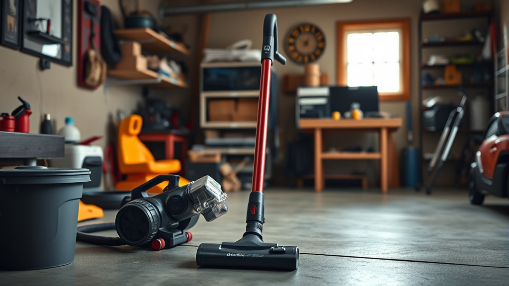 7 Best Cordless Vacuum For Garage [2026]