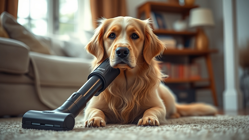 7 Best Cordless Vacuum For Golden Retriever Hair [2026]