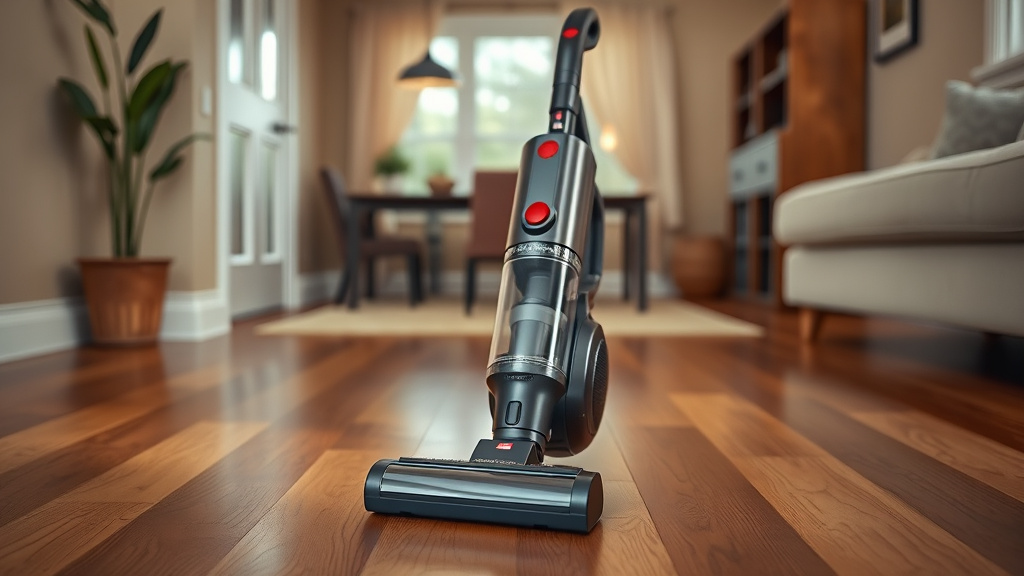 7 Best Cordless Vacuum For Hardwood Floors 2024 [2026]