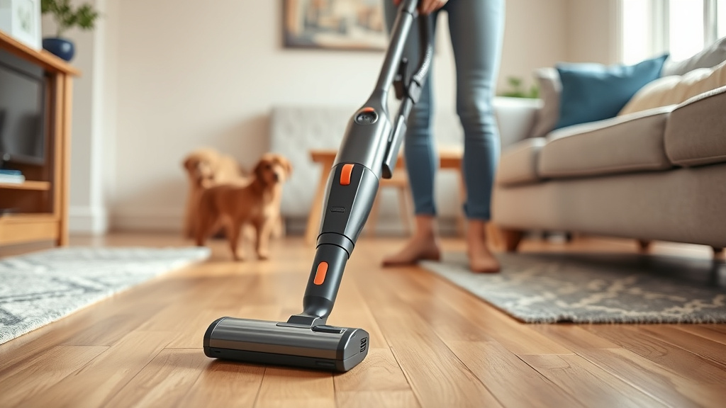 7 Best Cordless Vacuum For Hardwood Floors And Pets [2026]