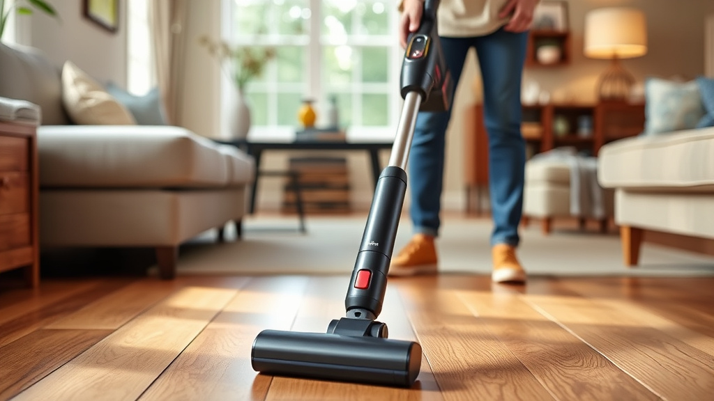 7 Best Cordless Vacuum For Hardwood Floors Under $100 [2026]