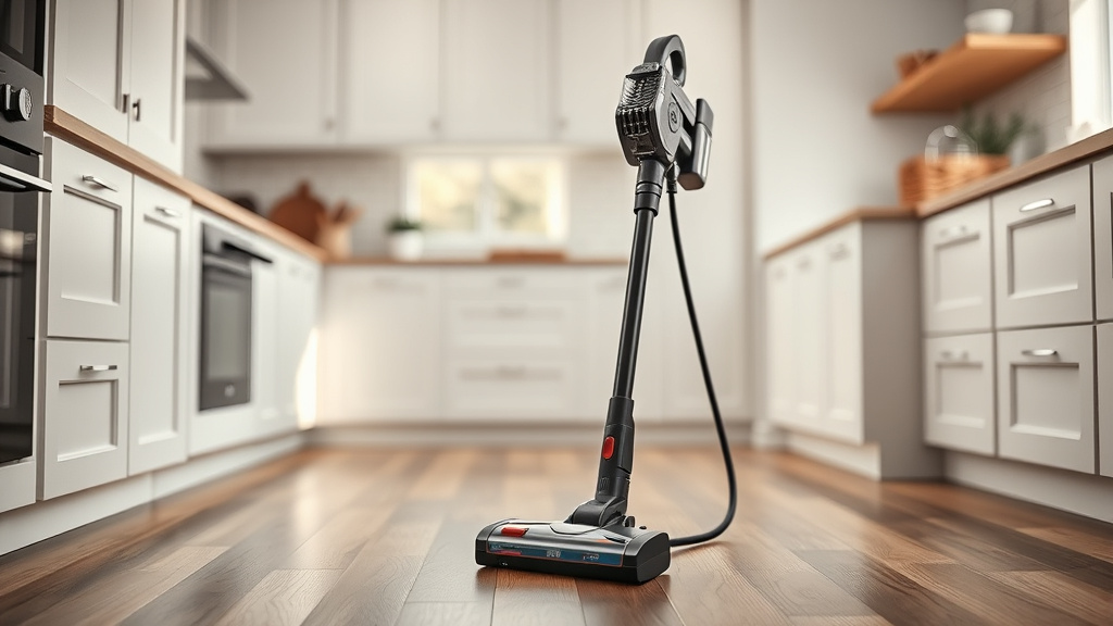 7 Best Cordless Vacuum For Kitchen Floors [2026]
