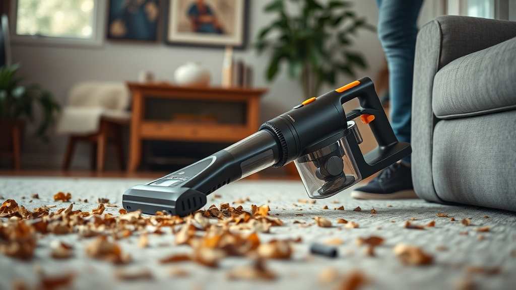 7 Best Cordless Vacuum For Large Debris [2026]