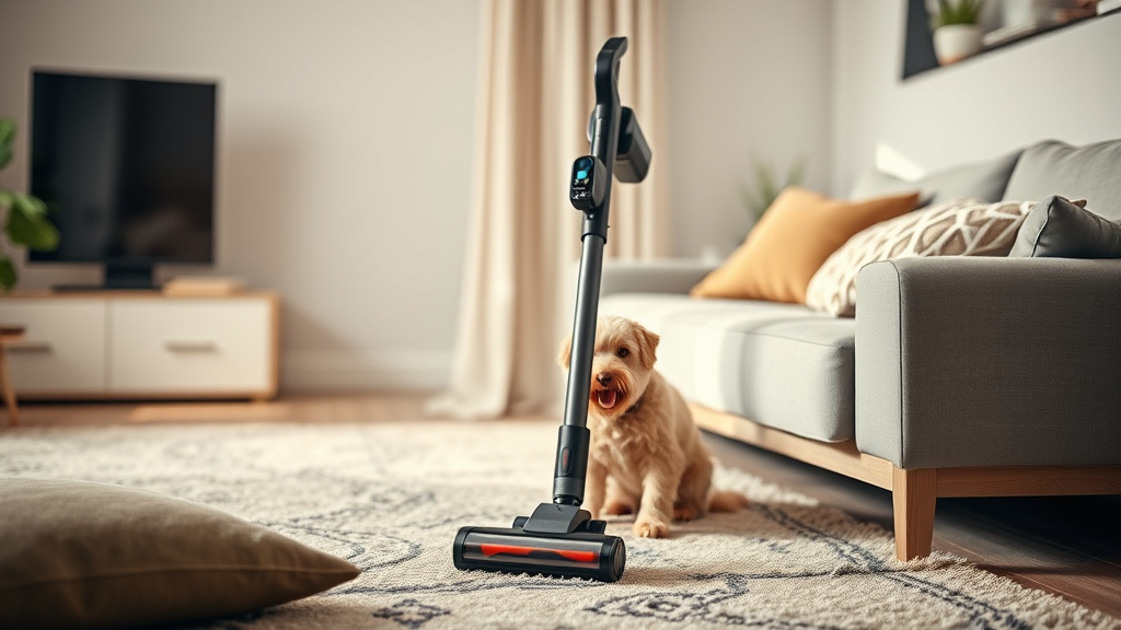 7 Best Cordless Vacuum For Long Pet Hair [2026]