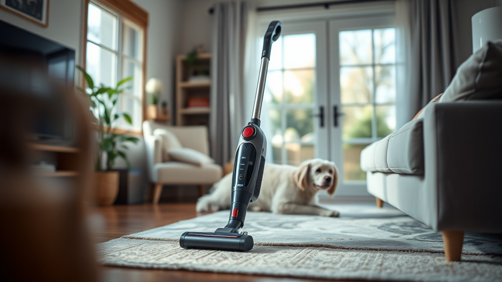 7 Best Cordless Vacuum For Pet Owners [2026]