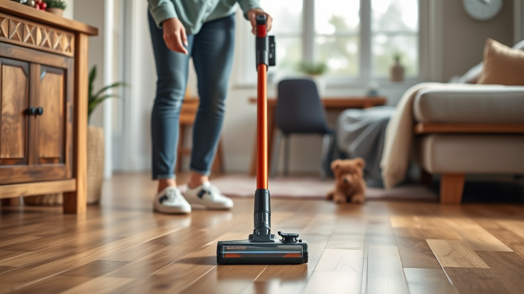 7 Best Cordless Vacuum For Pets And Hardwood Floors [2026]
