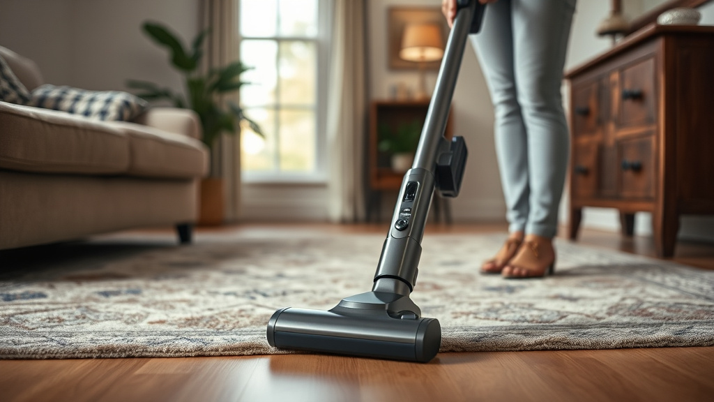 7 Best Cordless Vacuum For Rugs And Hardwood Floors [2026]