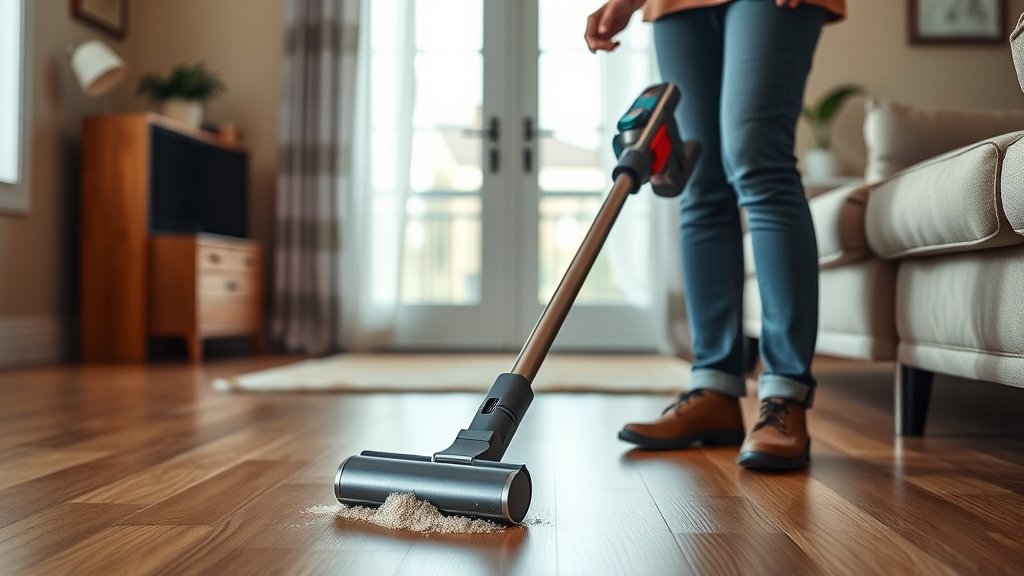 7 Best Cordless Vacuum For Sand On Hardwood Floors [2026]