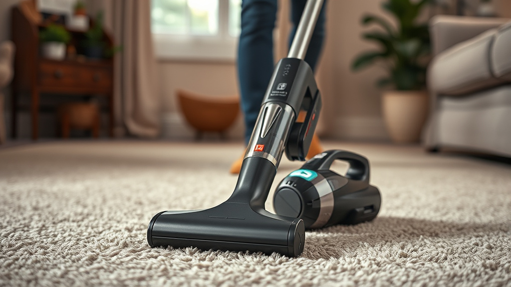 7 Best Cordless Vacuum For Shag Carpet [2026]