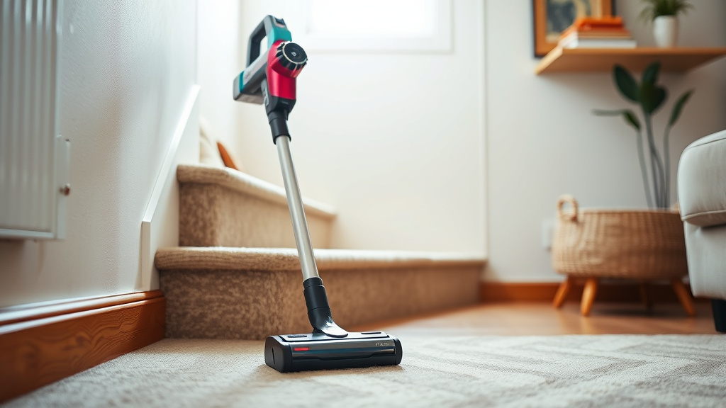 7 Best Cordless Vacuum For Stairs And Pet Hair [2026]