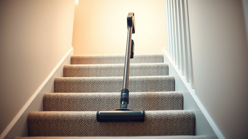 7 Best Cordless Vacuum For Stairs With Carpet [2026]