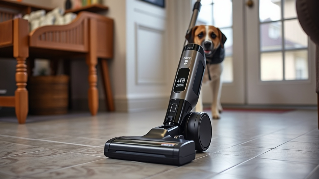 7 Best Cordless Vacuum For Tile Floors And Pet Hair [2026]