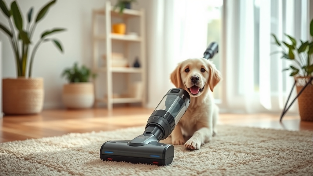 7 Best Cordless Vacuums For Dog Hair [2026]