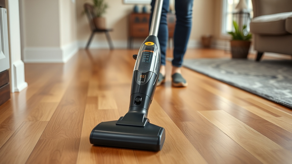 7 Best Cordless Wet Vacuum For Hardwood Floors [2026]