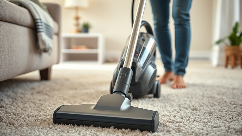 7 Best Deep Cleaning Vacuum For Carpet [2026]